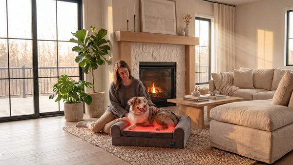 Red Light Therapy for Pets: Which Device Format Is Right for Your Pet?