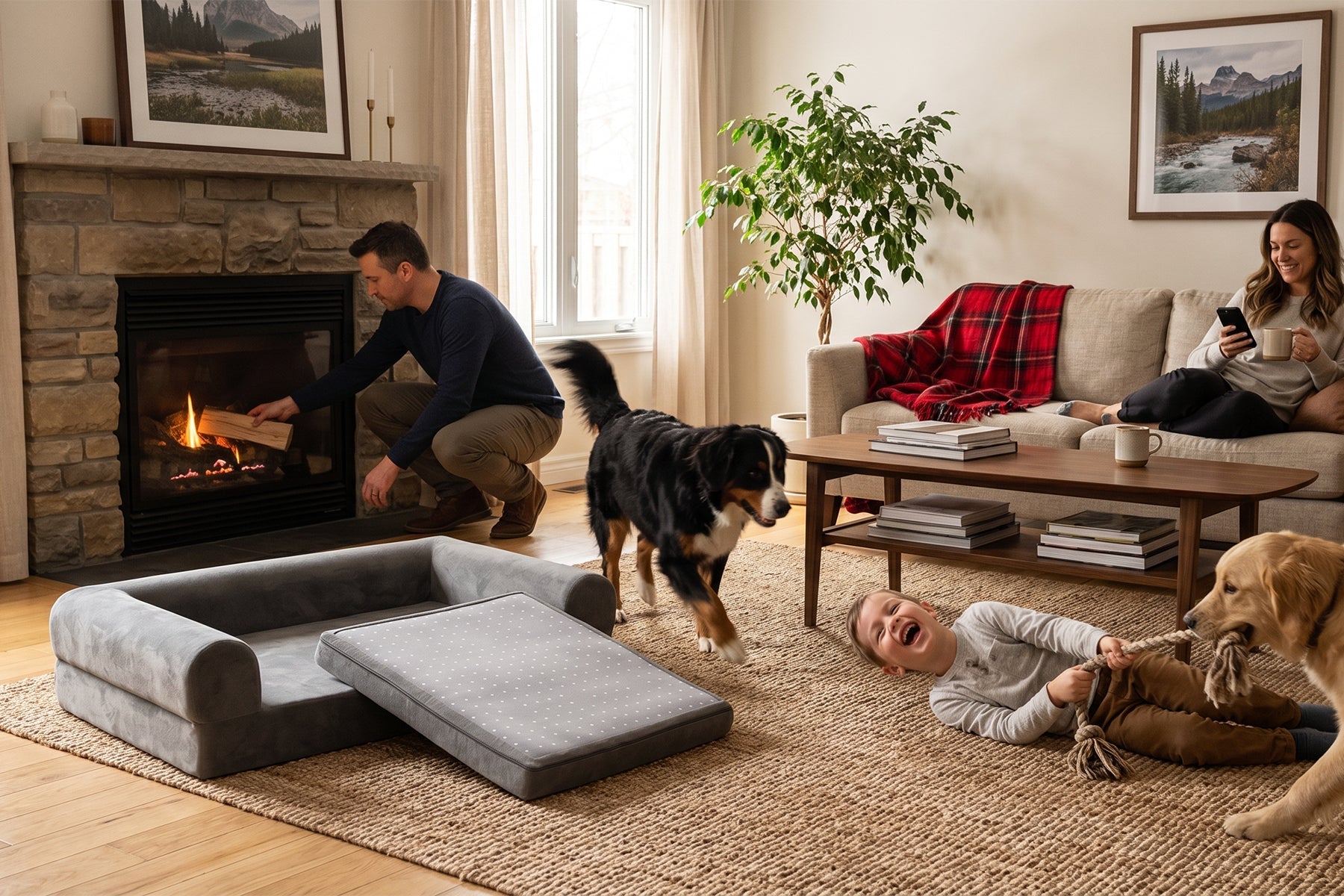 How Buddie Therapy Designs Safe Wellness Products for Pets