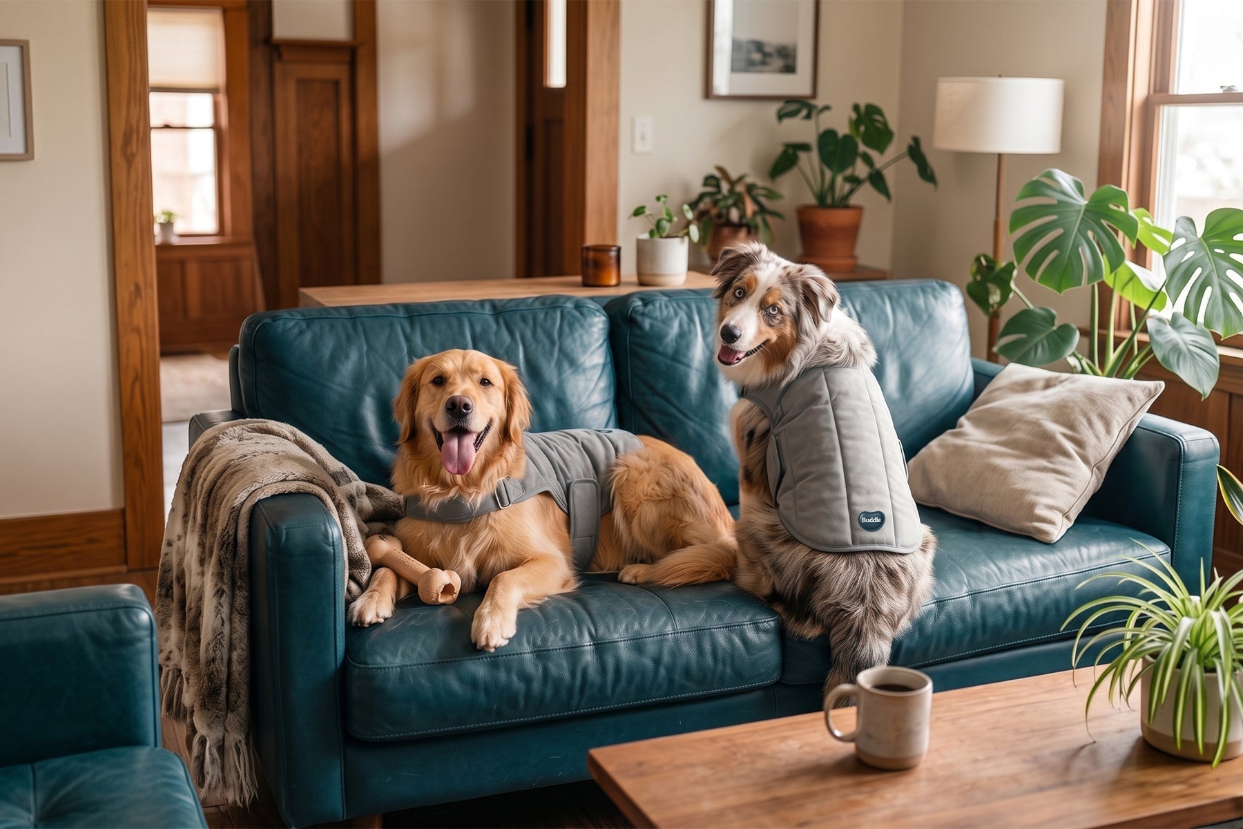 How to Calm an Anxious Dog: Choosing the Right Calming Solution