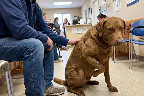 Understanding Elbow Dysplasia in Dogs: Signs, Causes, and Care
