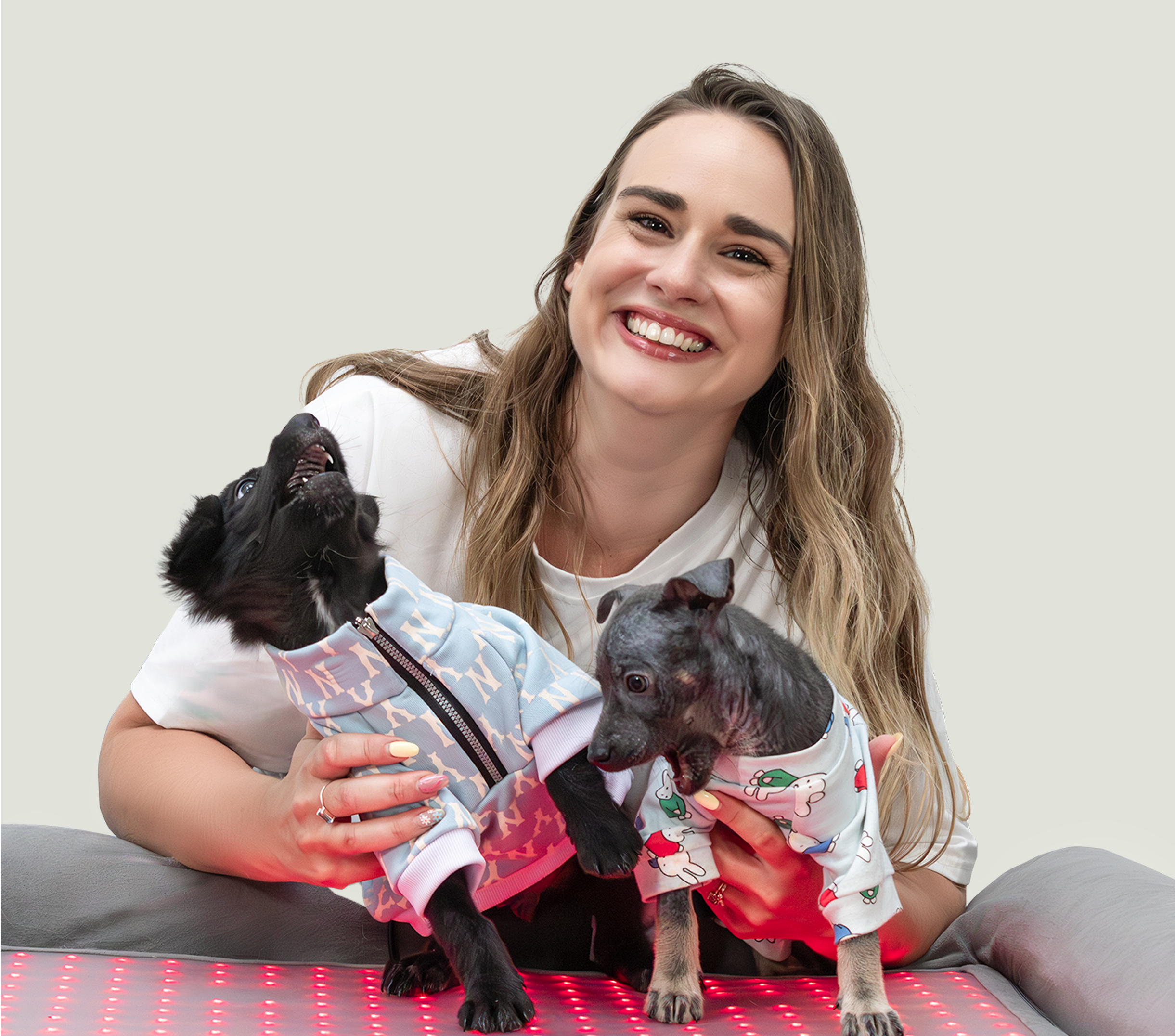 Our Commitment to Giving buddie pet therapy those who need it most