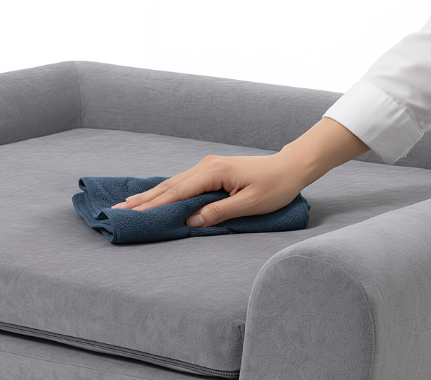 Buddie Pet therapy pad wipe & clean 