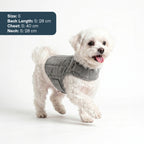 Calmie™ Weighted Calming Vest - Cooling Anxiety Relief Vest for Dogs