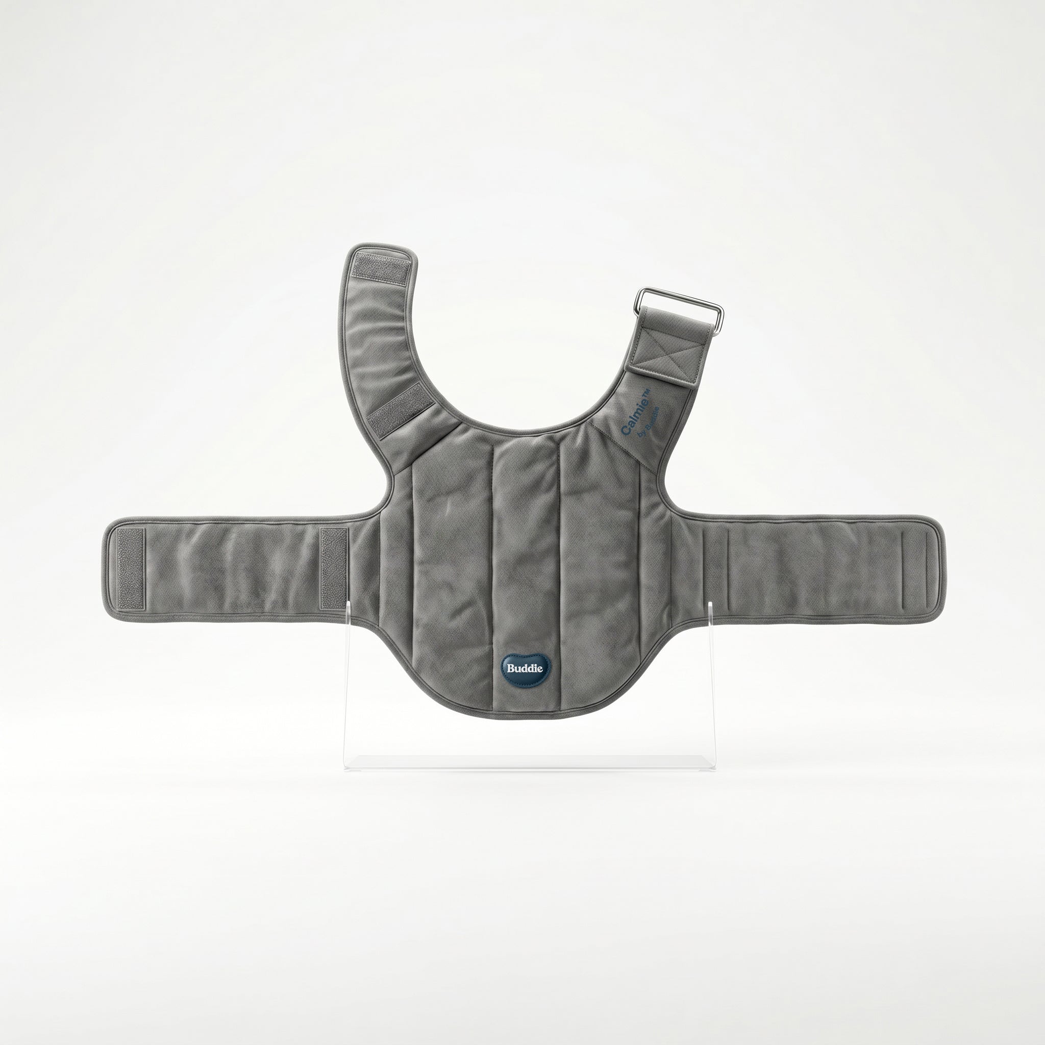 Calmie™ Weighted Calming Vest - Cooling Anxiety Relief Vest for Dogs