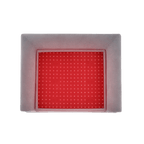 buddie pet therapy red light pad for dog joint pain relief and accelerated recovery