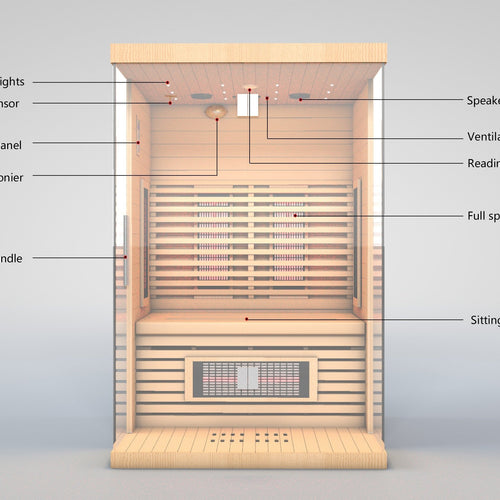 Kala Infrared Sauna